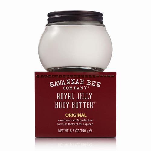 Savannah Bee Company Royal Jelly Body Butter
