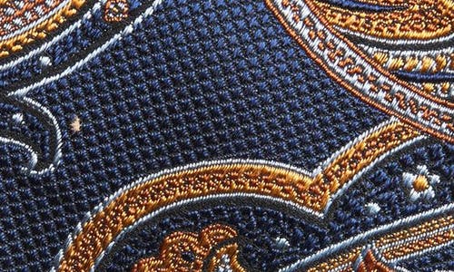 Nordstrom Paisley Silk Tie In Multi