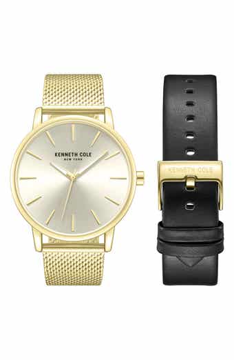Kenneth Cole New York Classic Watch Gift Set