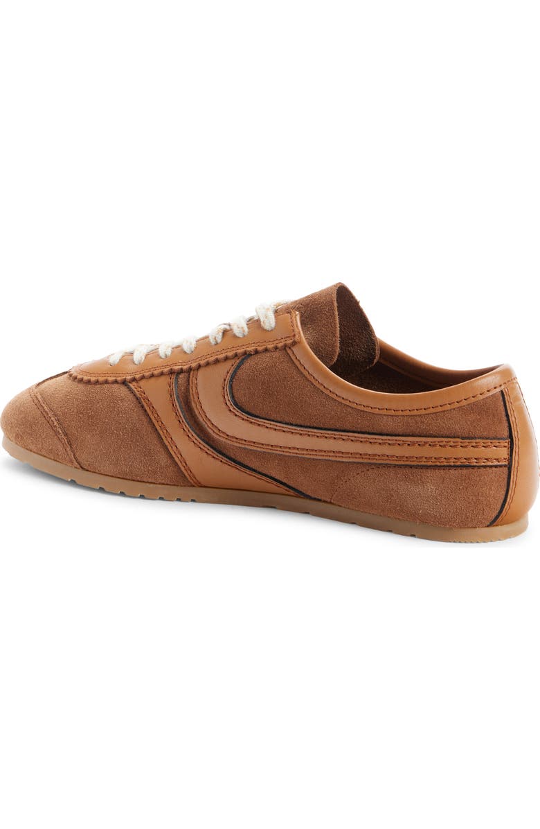 Dries Van Noten Dustin Slim Sneaker, Alternate, color, 712 Tan