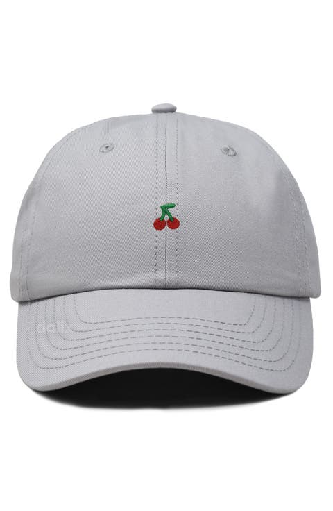 Lil Cherry Dad Cap