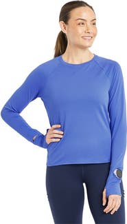 Oiselle Flyout Long-Sleeve Shirt - Women's