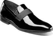 Florsheim Tux Plain Toe Slip-On