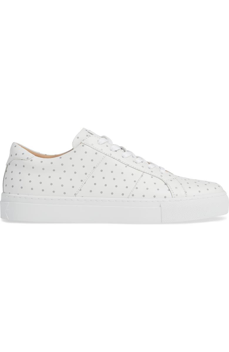 GREATS Nick Wooster x GREATS Royale Dots Low Top Sneaker, Alternate, color,
