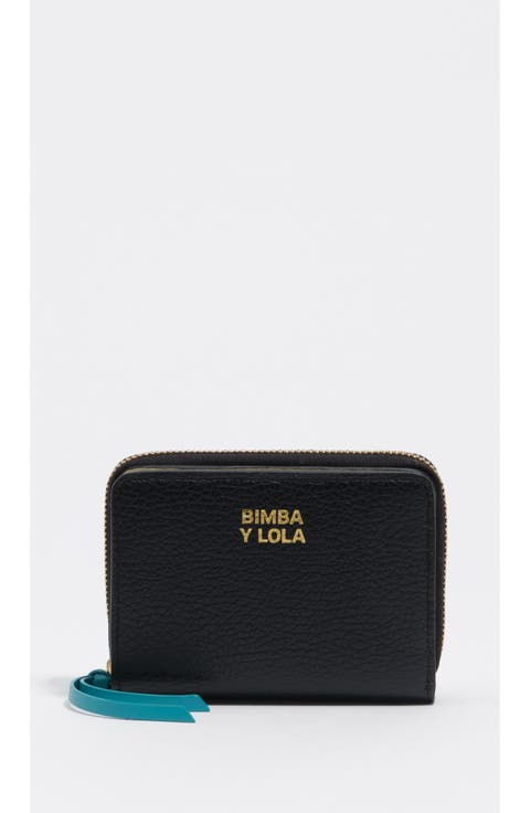 Recycled Leather Purse