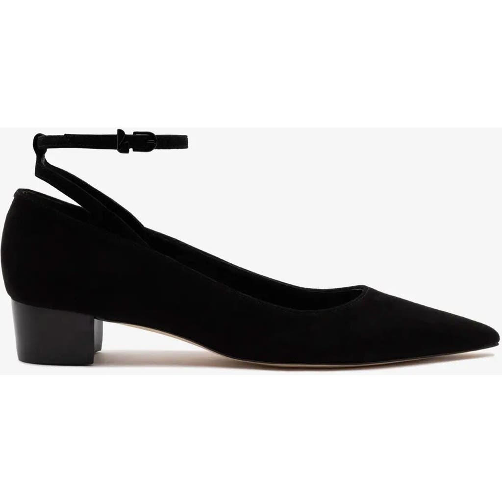 Larroude Larroudé Cppxo Low Pump In Black