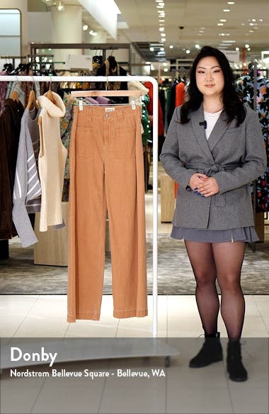 ÉTICA Devon Wide Leg Jeans (Women) | Nordstromrack