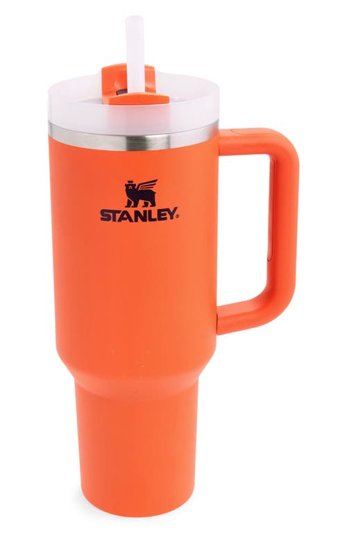 Stanley The Quencher H2.0 Flowstate™ 40-Ounce Tumbler in Tigerlily Plum  product