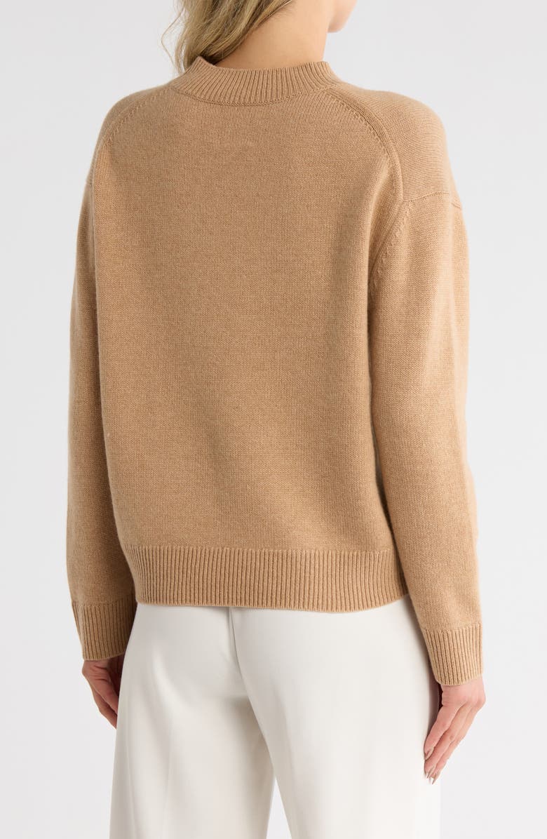 TWP Cashmere Crewneck Sweater, Alternate, color, 