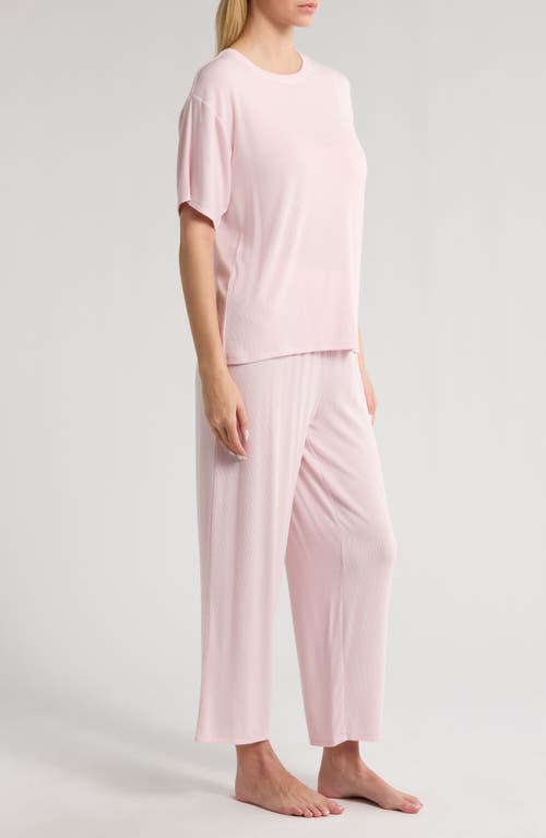 Nordstrom Moonlight Eco Easy Rib Pajamas
