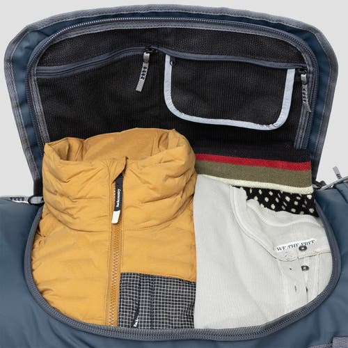 Backcountry All Around 40l Duffel In Blue