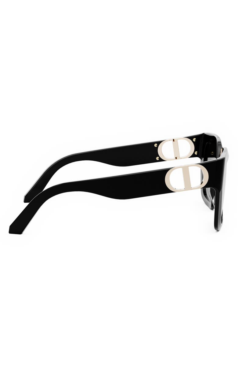 DIOR 30Montaigne S8U 54mm Square Sunglasses, Alternate, color,
