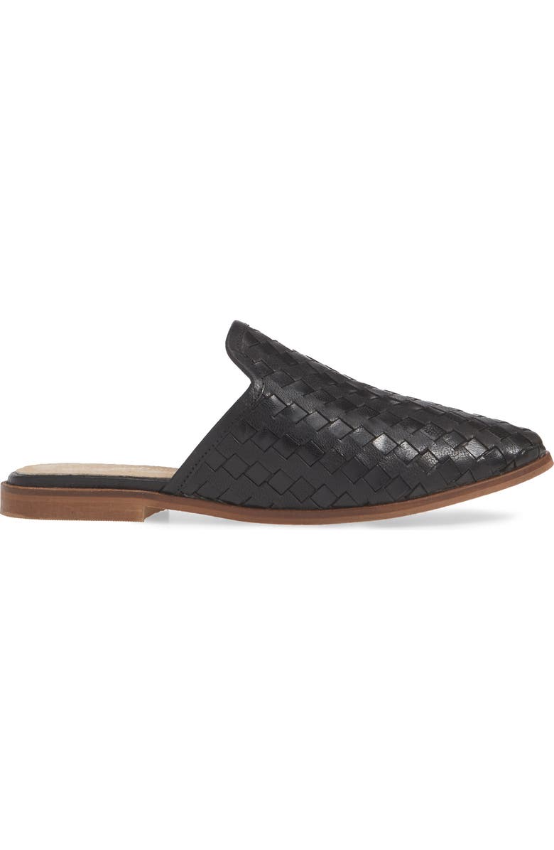 Seychelles Knickknack Woven Loafer Mule, Alternate, color,