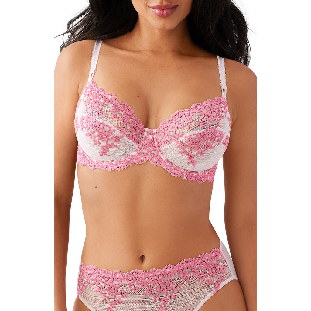 WACOAL WACOAL EMBRACE LACE UNDERWIRE BRA