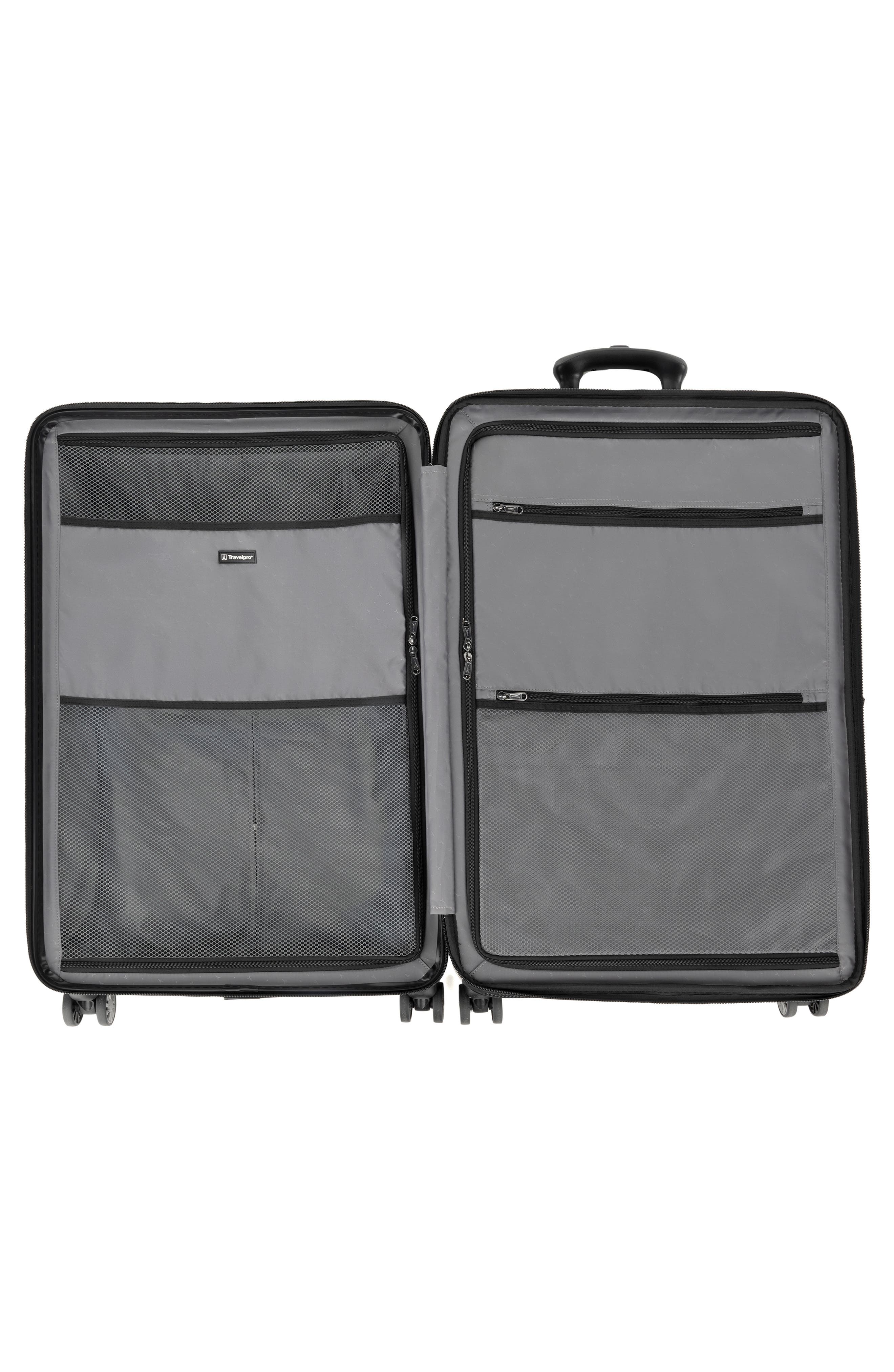 TRAVELPRO Rollmaster<sup>™</sup> Lite 2 28-Inch Expandable Hardside Spinner Luggage, Alternate, color, Cranberry Matte