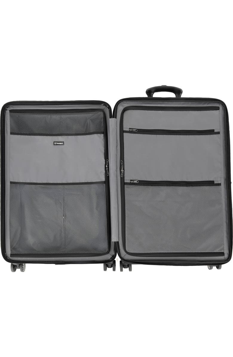 TRAVELPRO Rollmaster<sup>™</sup> Lite 2 28-Inch Expandable Hardside Spinner Luggage, Alternate, color, Cranberry Matte