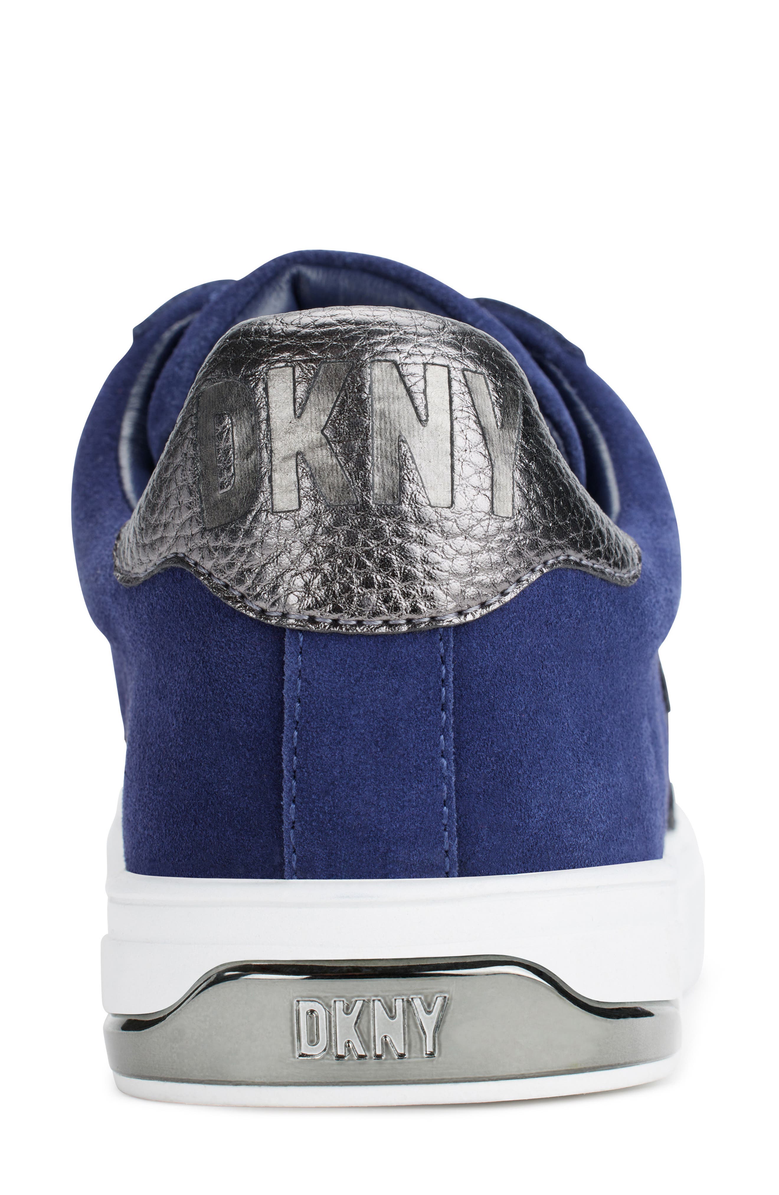 DKNY Abeni Sneaker, Alternate, color, Ink Navy