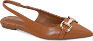 BERNESS Caroline Slingback Skimmer Flat