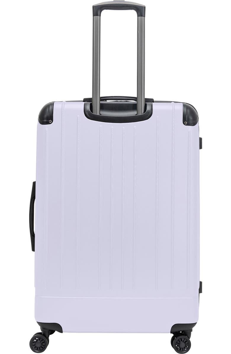Kenneth Cole Flying Axis 20-Inch Hardside Carry-On Luggage, Alternate, color, Lavender