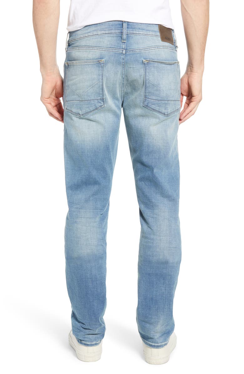 Pepe Jeans Byron Worker Jeans Para Hombre – Ajuste Recto Años 90 Con Tela Sostenible Y Lavado Ligero