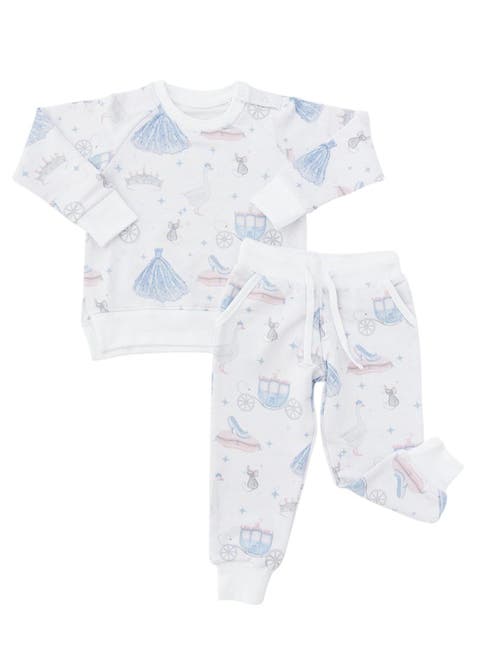 Sweatshirt & Jogger Set