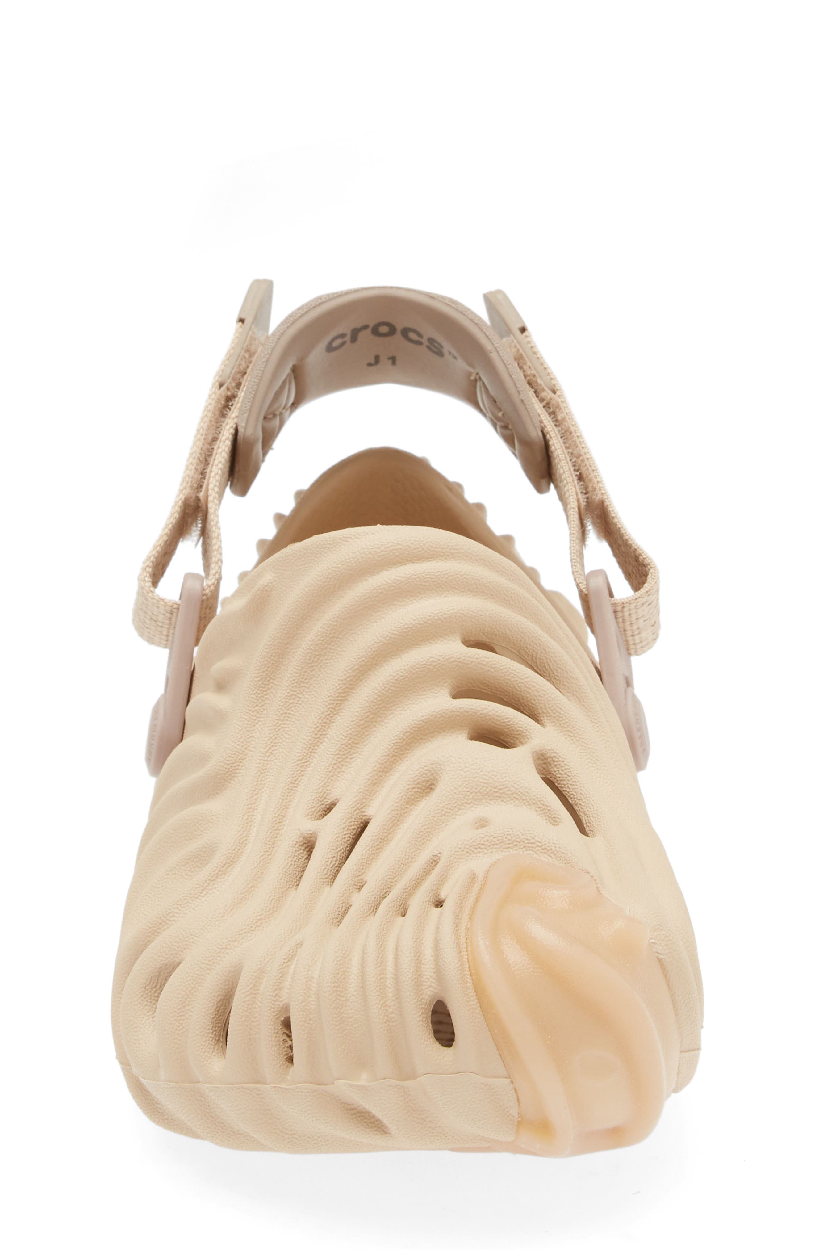 CROCS x Salehe Bembury The Pollex Clog, Alternate, color, 