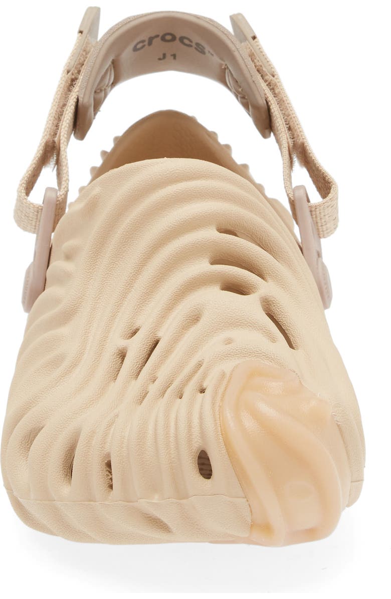 CROCS x Salehe Bembury The Pollex Clog, Alternate, color,