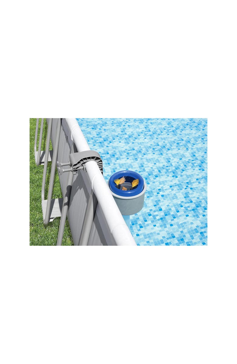Flowclear Bestway Above Ground Swimming Pool Surface Skimmer Debris Cleaner | 58233E, Alternate, color, 