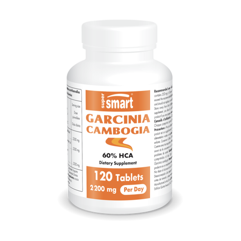 Garcinia Cambogia 2200mg