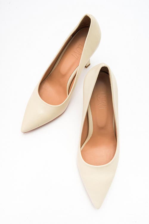 Prologue Shoes Forest Pointed Toe Pump