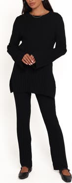 Petal & Pup Silvie Rib Pajamas