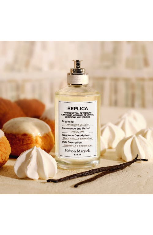 Maison Margiela Afternoon Delight Eau De Toilette In No Color