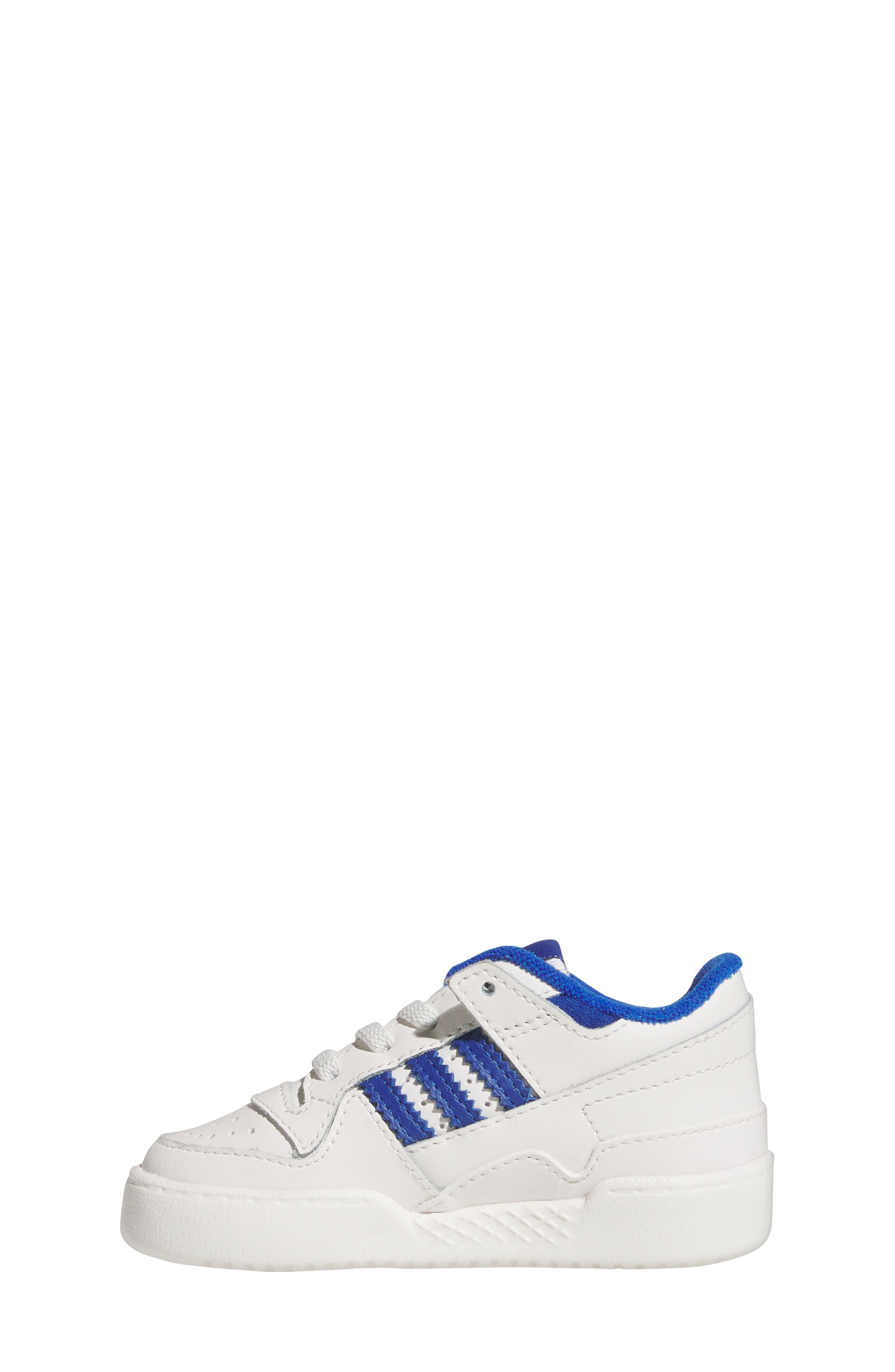 adidas Forum Low Basketball Sneaker, Alternate, color, 