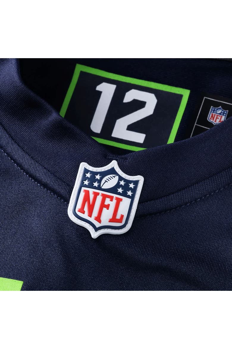Youth Nike Sam Darnold College Navy Seattle Seahawks Game Player Jersey, Alternate, color, Navy