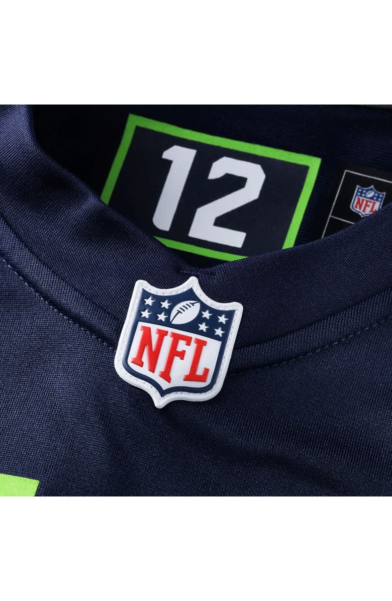 Nike Youth Nike Sam Darnold College Navy Seattle Seahawks Game Player Jersey, Alternate, color, Navy