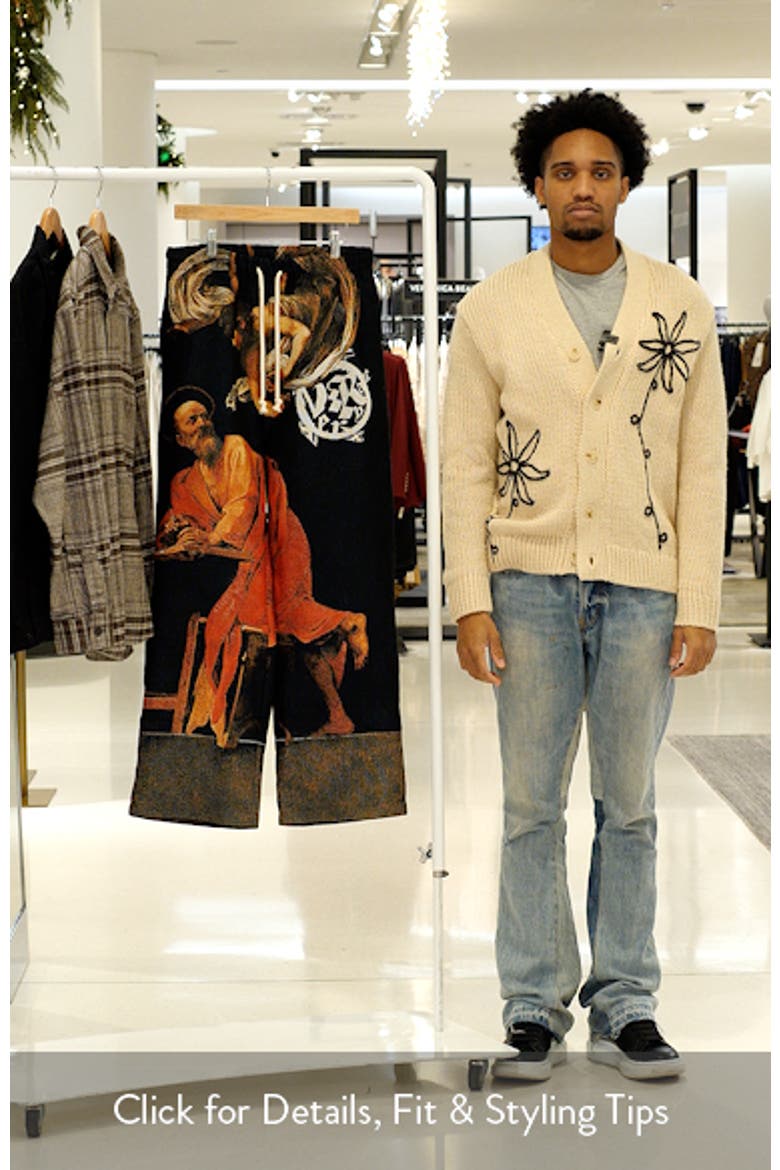 Calling of Saint Matthews Drawstring Pants video