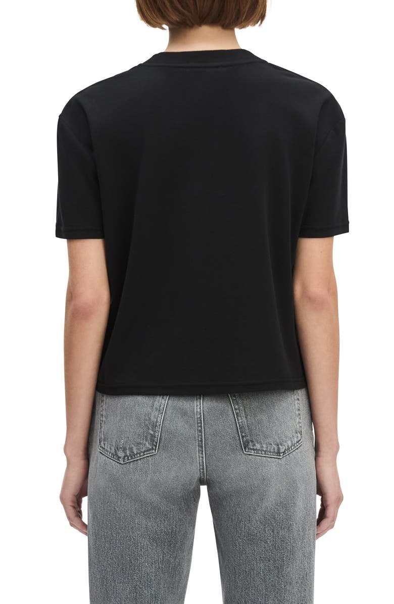 Favorite Daughter The Everyday T-Shirt, Alternate, color, Black