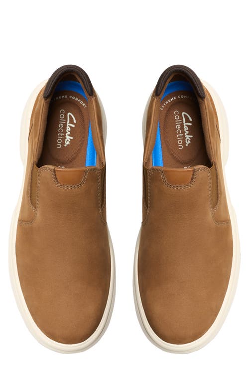 Clarks ® Bradley Ease Slip-on