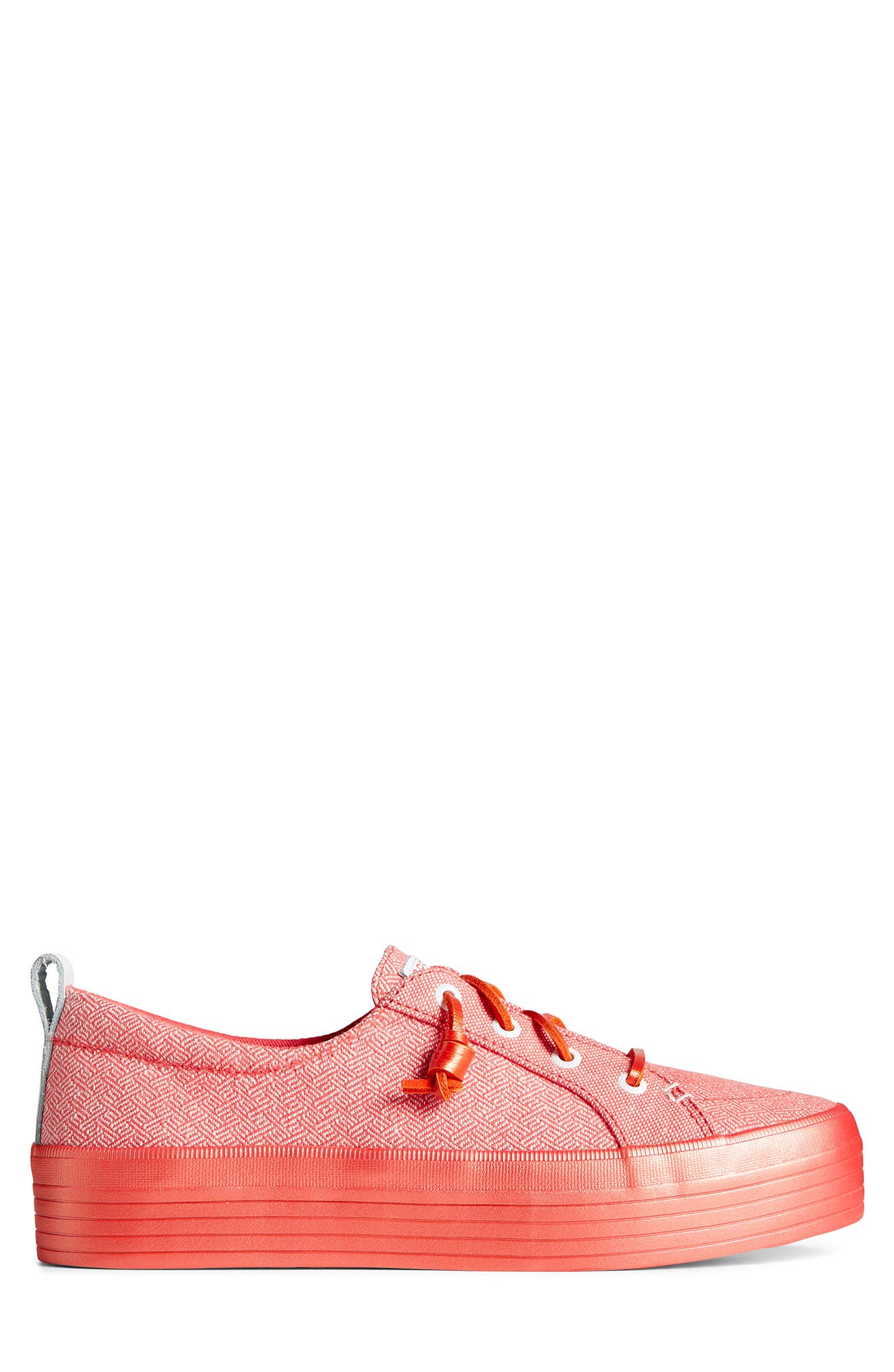 SPERRY TOP-SIDER<sup>®</sup> Crest Platform Sneaker, Alternate, color, 