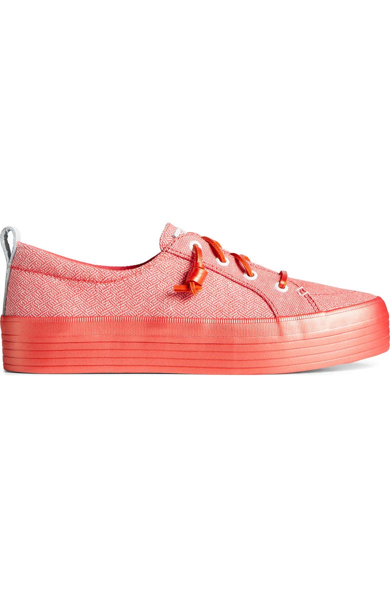 SPERRY TOP-SIDER<sup>®</sup> Crest Platform Sneaker, Alternate, color,