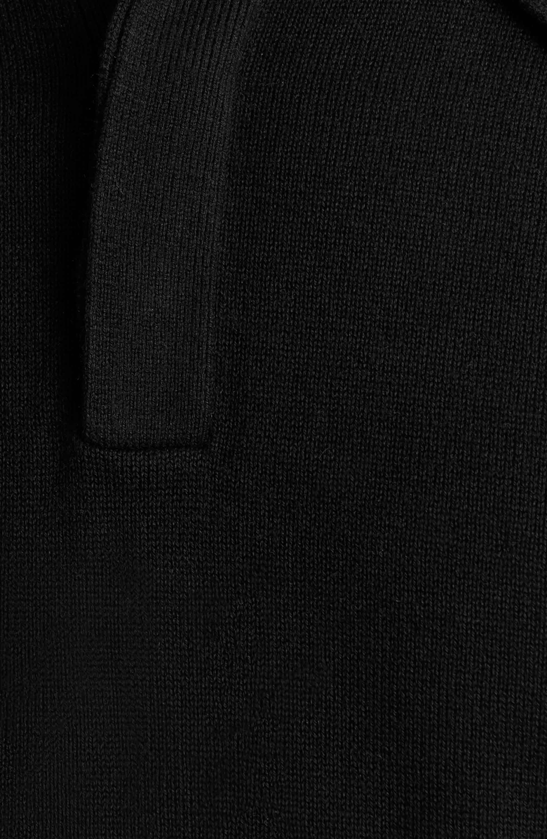 Italic Christopher Featherlight Long Sleeve Polo Shirt, Alternate, color,