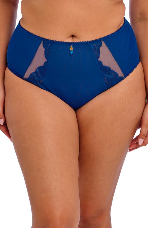 Elomi Cate Allure Briefs In Lapis