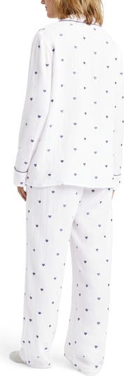 Lottie Love Cotton Gauze Pajamas