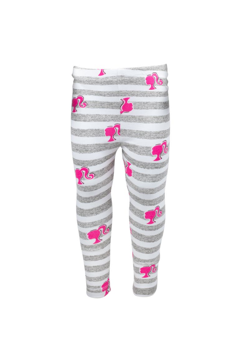 Hoodie & Leggings Set, Alternate, color, Pink