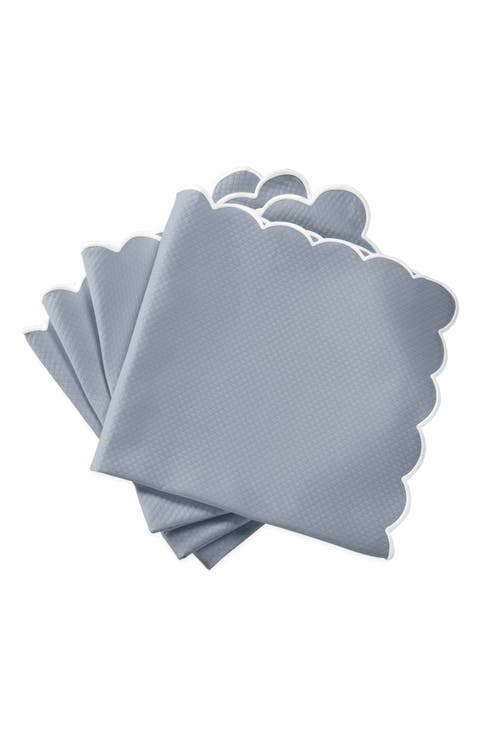 Savannah Gardens Set of 4 Napkins
