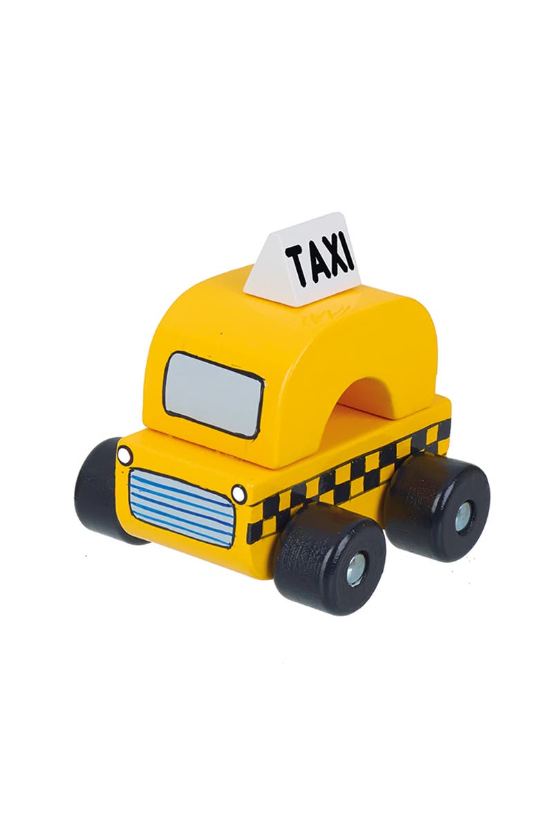 ORANGE TREE TOYS First Trucks New York Vehicles, 3 Push Cars, Toddlers & Kids, Alternate, color, Multicolored