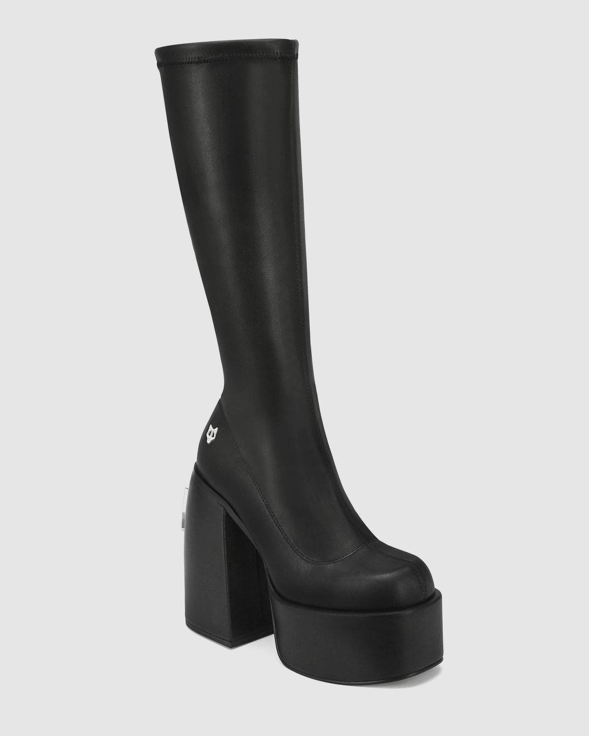 Naked Wolfe Spice Boot, Alternate, color, Black