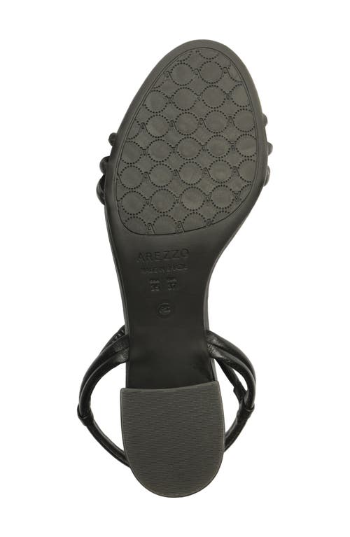 Arezzo Camila Ankle Strap Sandal
