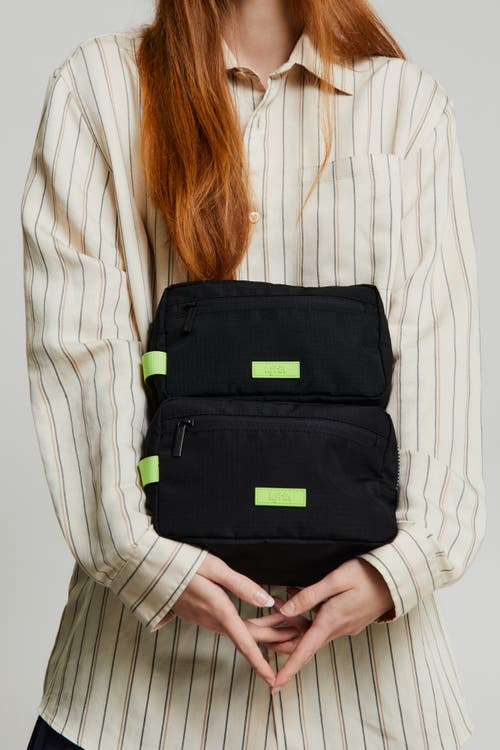 Lefrik Lithe Neo Washbag In Multi