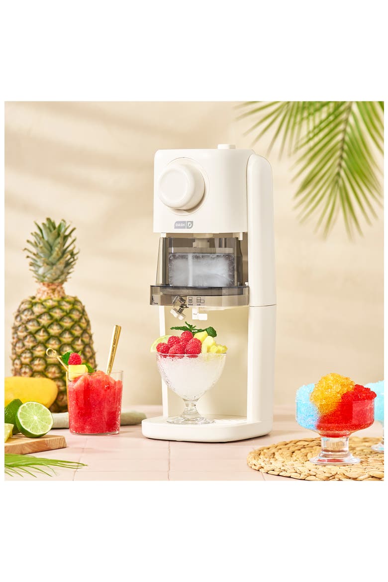 Pro Shaved Ice Maker, Alternate, color, CREAM
